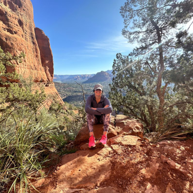 “i feel renewed! i have, client story