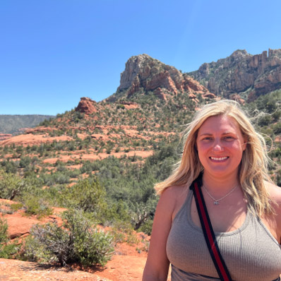 “feeling empowered and rejuvenated”, client story