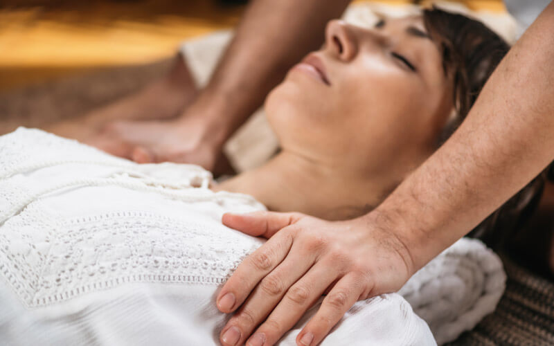 Custom Woman's Retreat