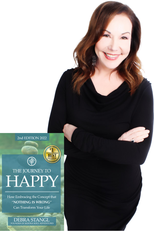 Debra Stangl, owner of Sedona Soul adventure