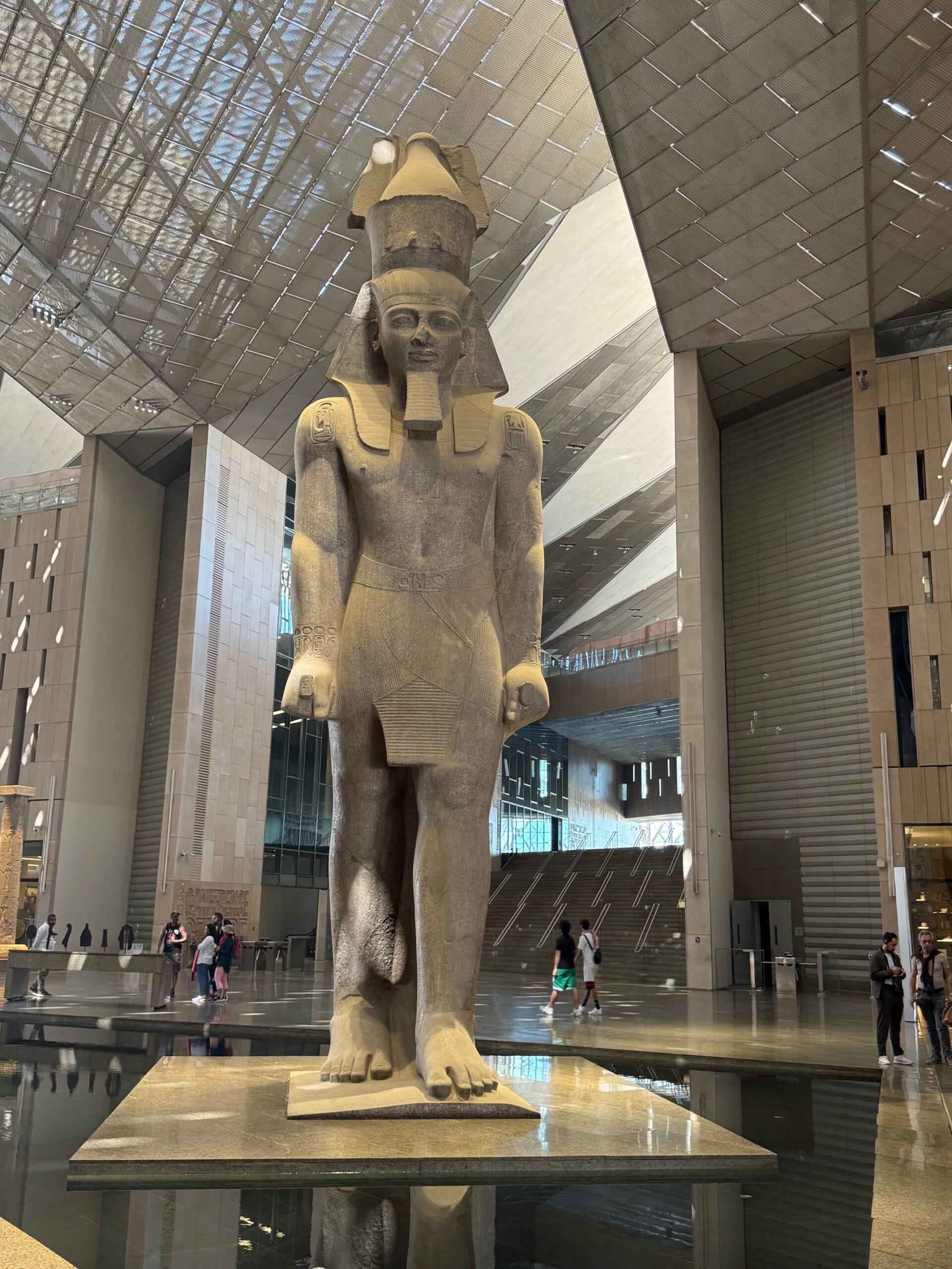 Grand Egyptian Museum