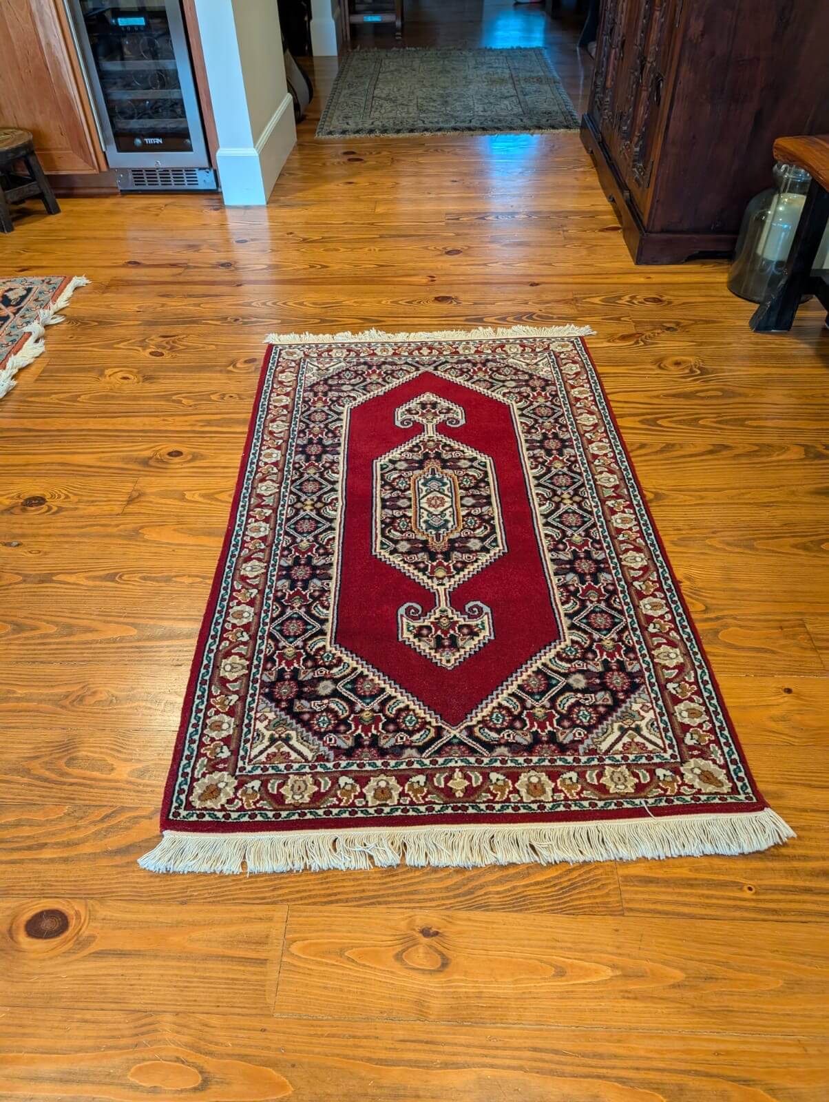 Gorgeous Egyptian rug