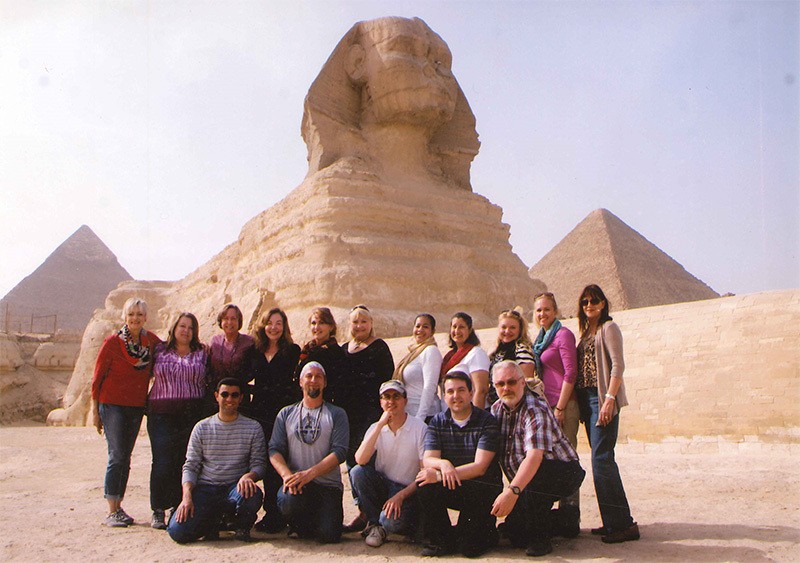 Egypt Sacred Travel Vacation