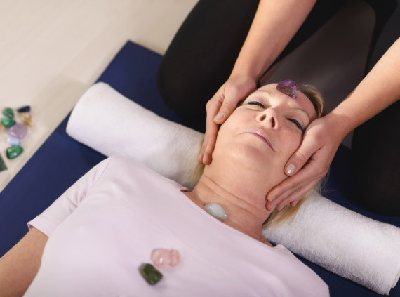 First - We find, release and heal the core wounds