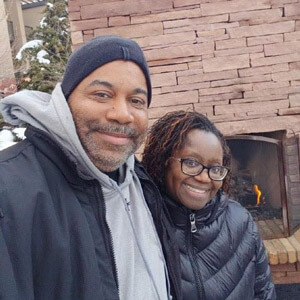 Kenneth & Rhoda Matthews