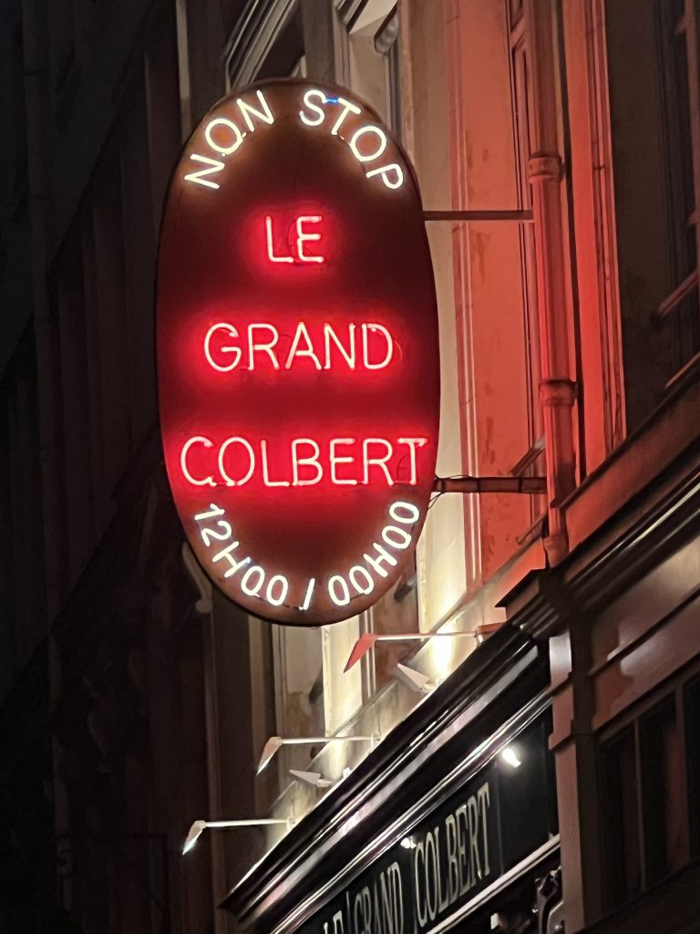 le grand colbert