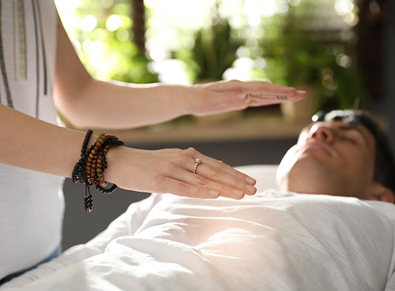 Men private retreat sessions