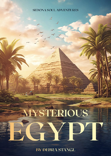 Mysterious Egypt Guide