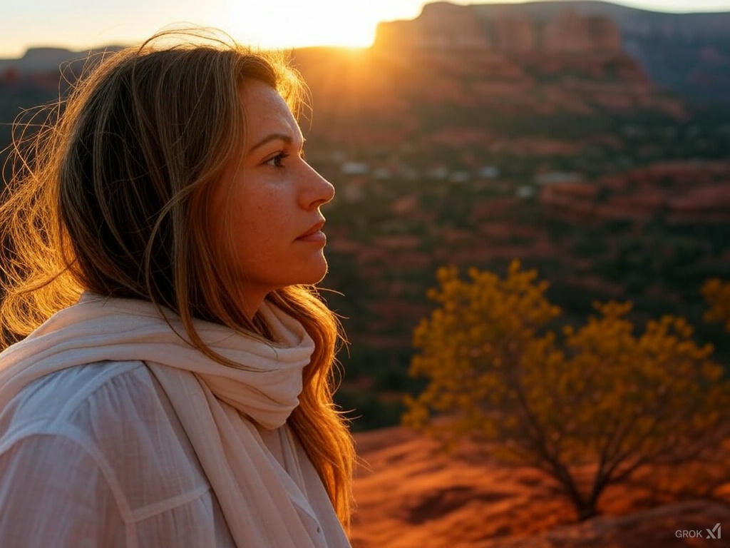 Why People Travel to Sedona, AZ for Spiritual Healing