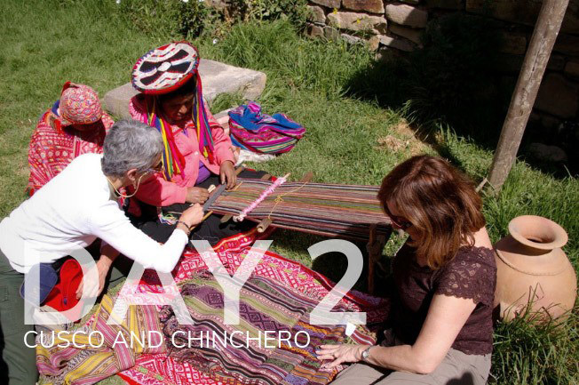 Peru itinerary day 2