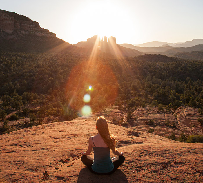 Sacred Sedona Arizona