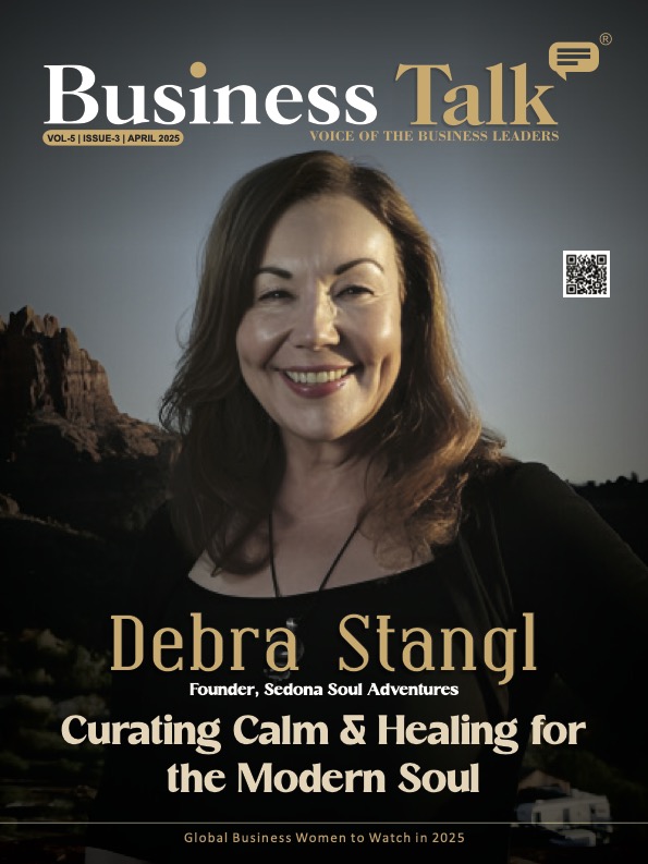 Sedona Soul Adventures Business Talk Cover Photo