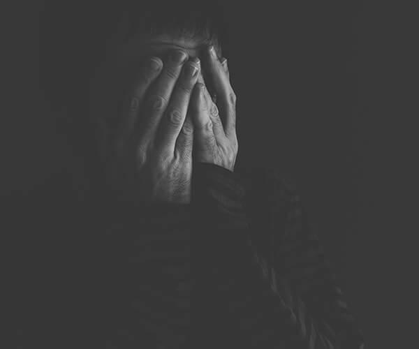 I’m at the end of my rope!