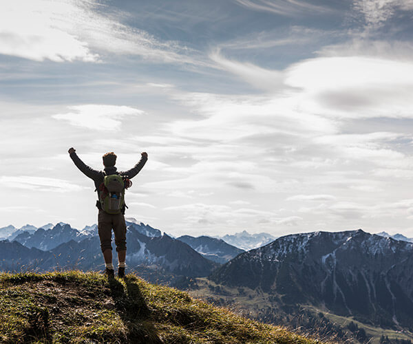 Take me to the next level!