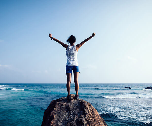 Becoming the goddess that you are