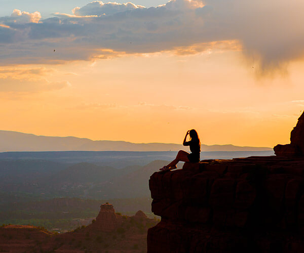Becoming the goddess that you are