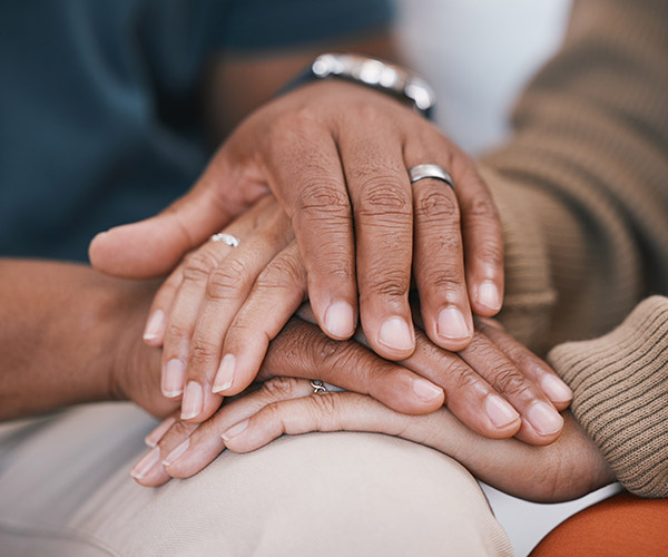 Separating emotionally