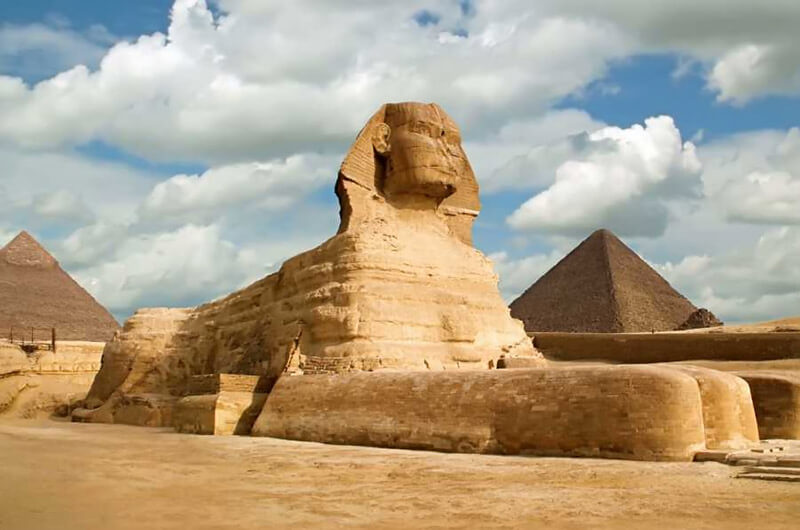 Return to Egypt trip