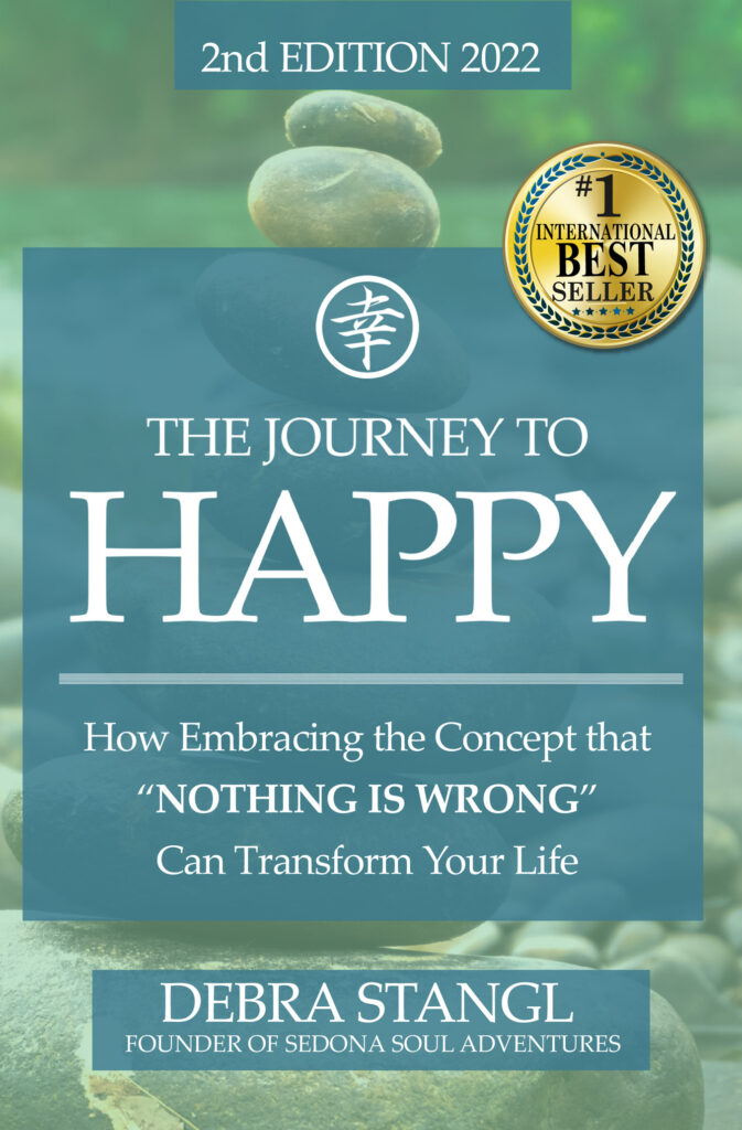 The Journey to Happy book cover