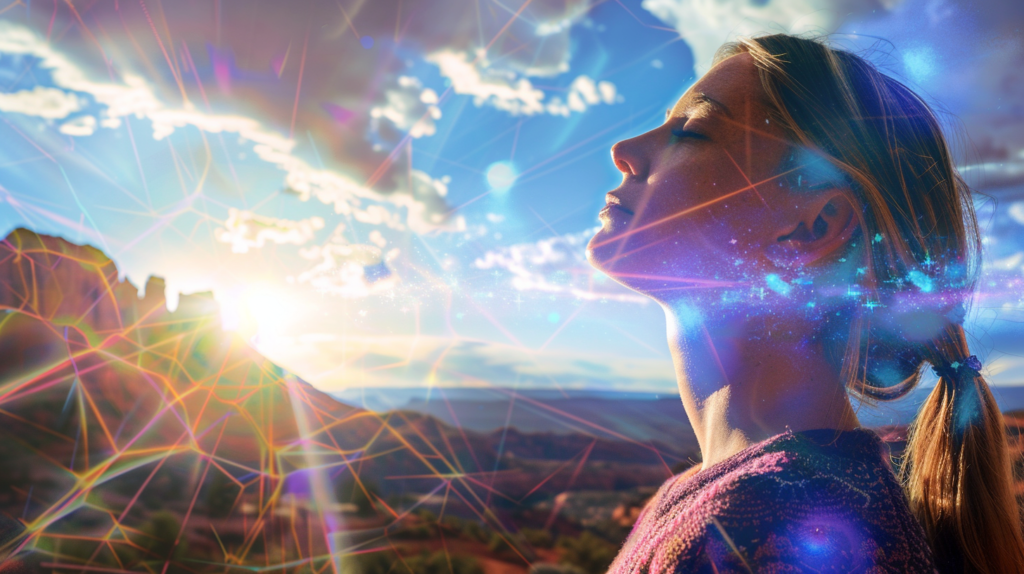 Embracing New Possibilities Through Spiritual Healing