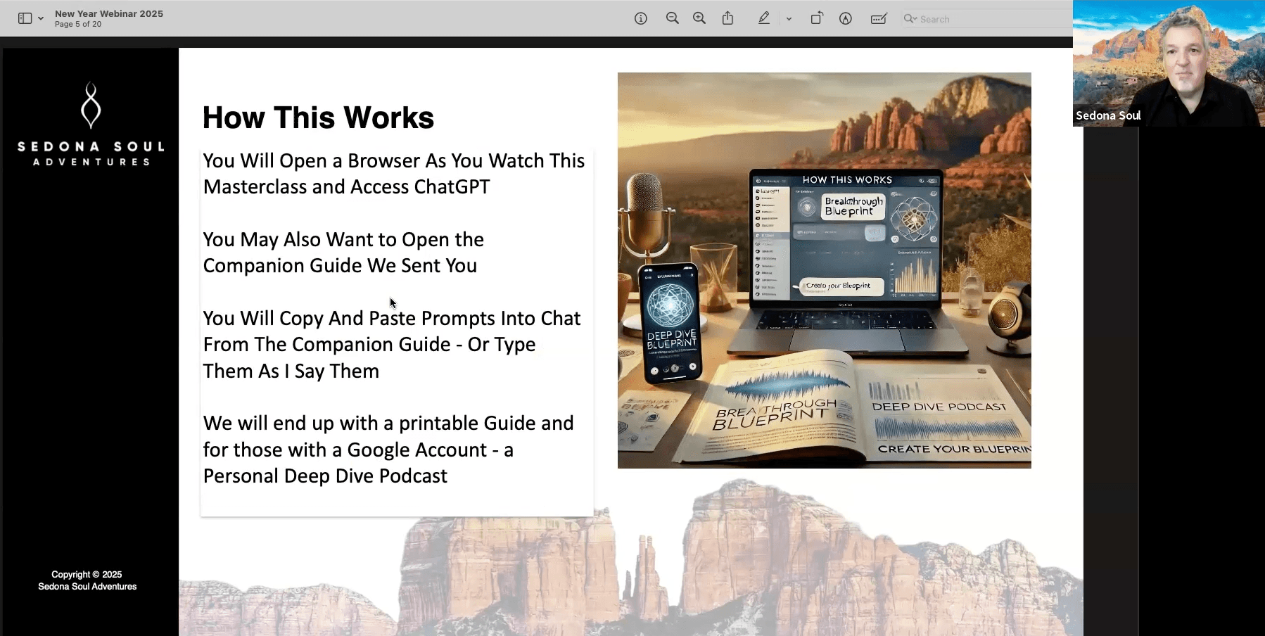 Breakthrough Blueprint Masterclass! Your Second Chance to Transform Your 2025!