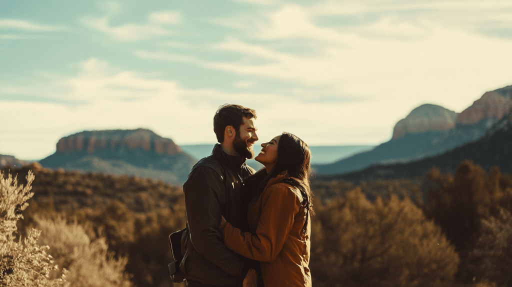 Mindfulness, Vortexes, and the Magic of the Red Rocks