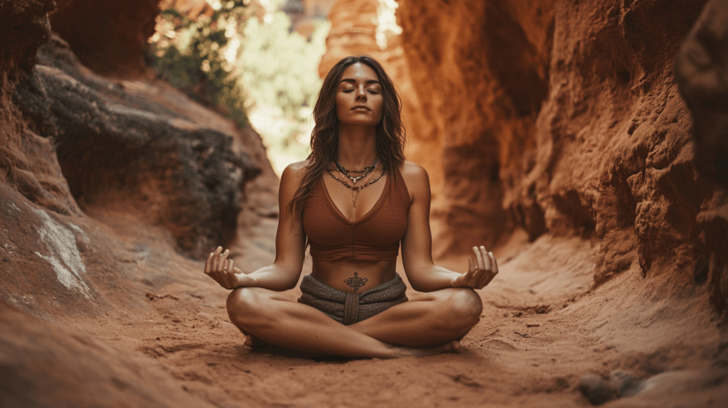 Why Sedona is the Perfect Place for Meditation and Healing