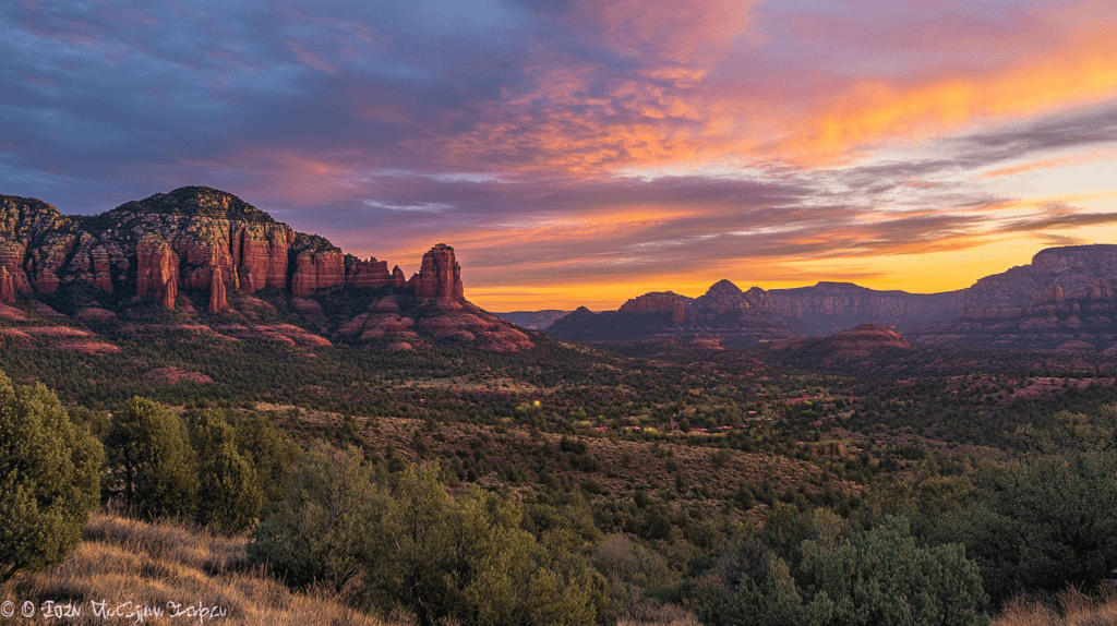 Heal Past Trauma & Find Peace in Sedona’s Soulful Embrace