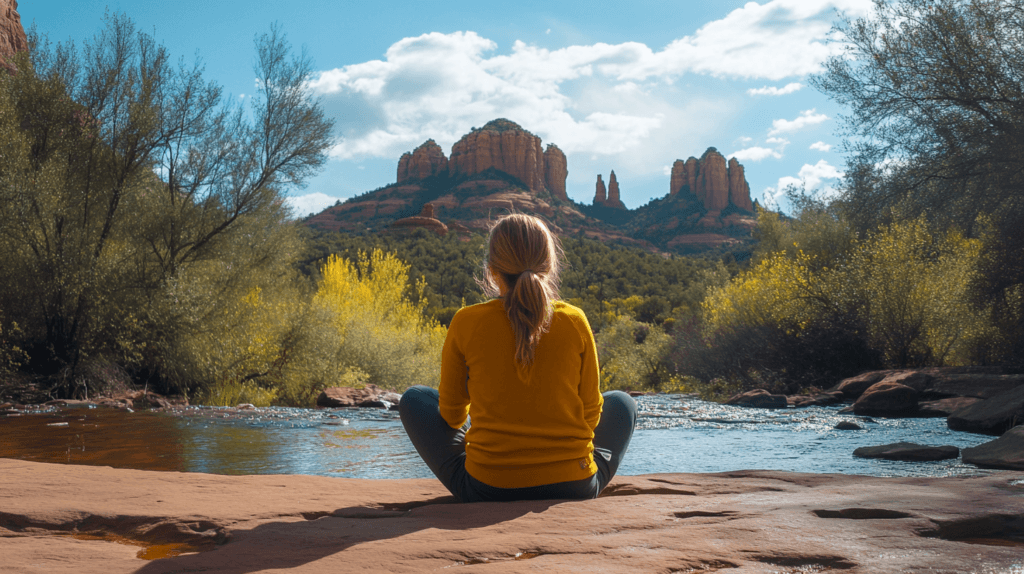 How to Integrate the Healing Energy of Sedona Into Your Daily Life