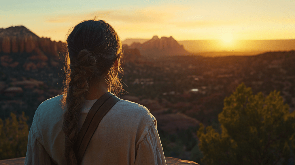 The Magic of Sedona: Why It's the Perfect Destination for Self-Discovery