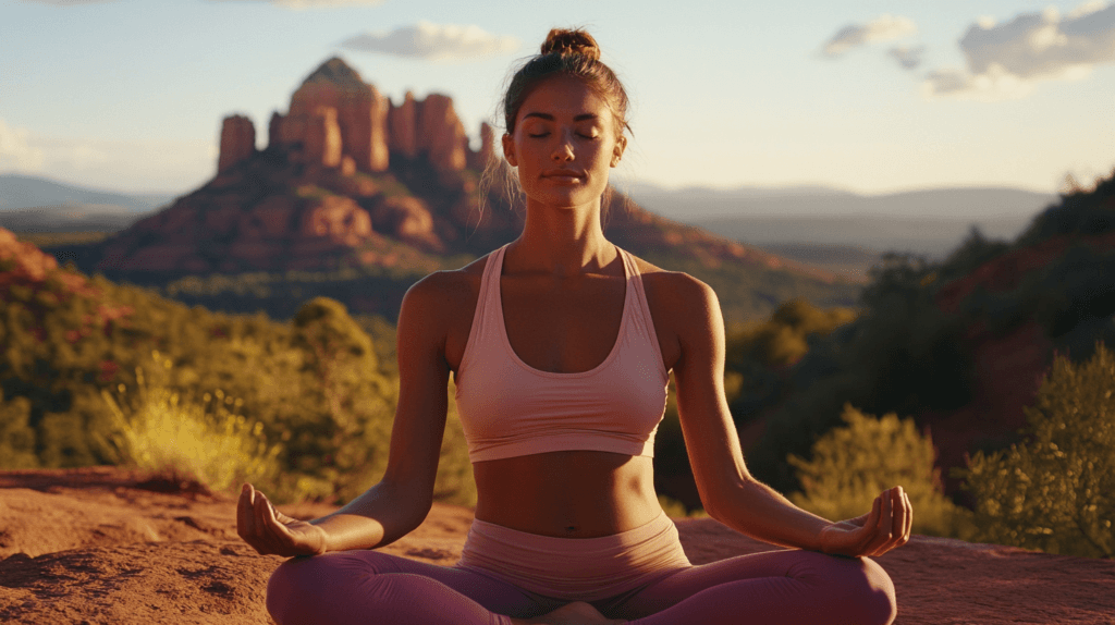 What Happens During a Sedona Soul Adventures Retreat?