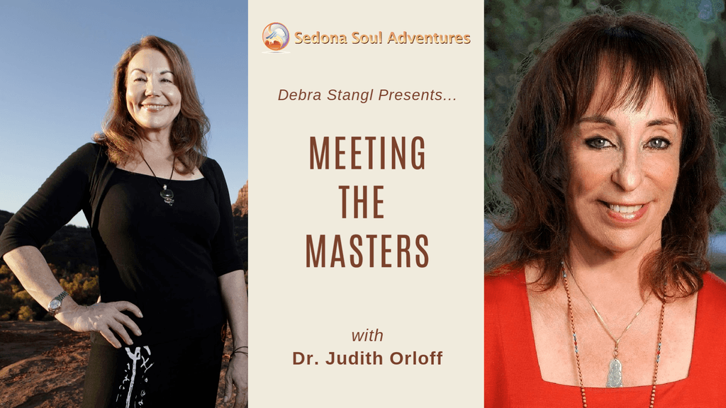 judith orloff meeting the masters