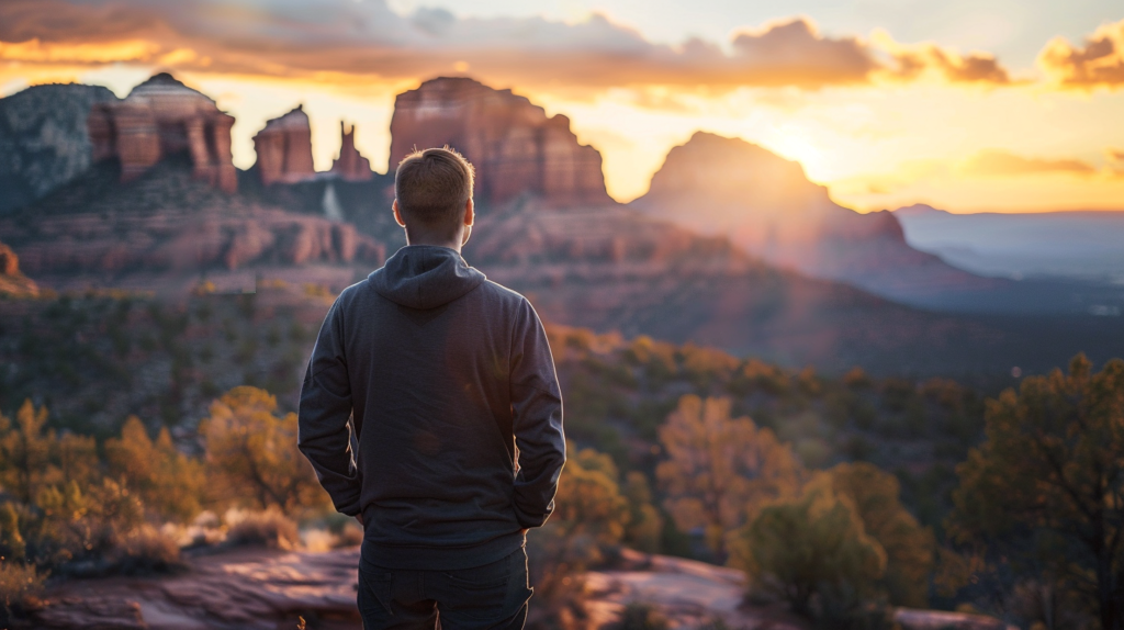 Take the Next Step with Sedona Soul Adventures