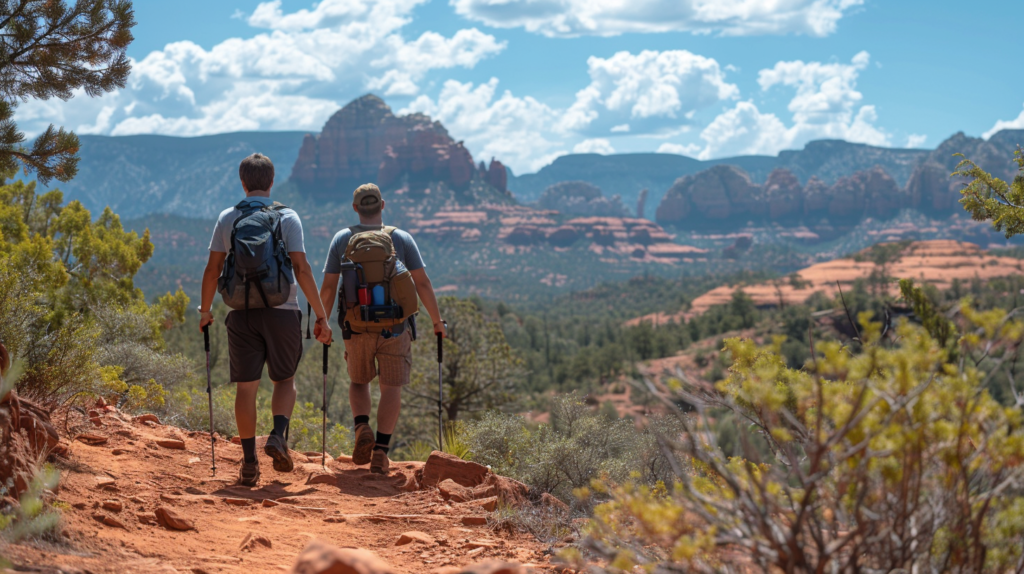 Mindfulness Hiking for Men: Path to Inner Peace