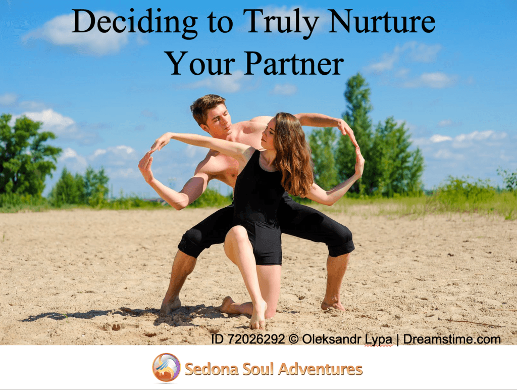 nurture your partner