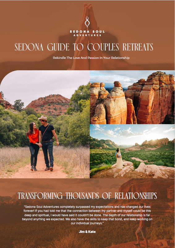 sedona guide to couples retreats, sedona guide to couples retreats