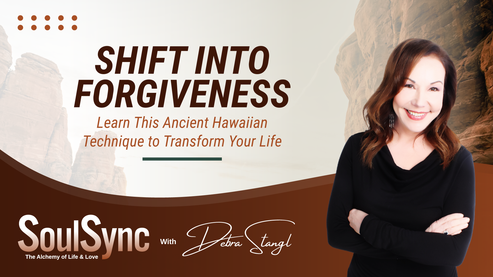 Shift Into Forgiveness