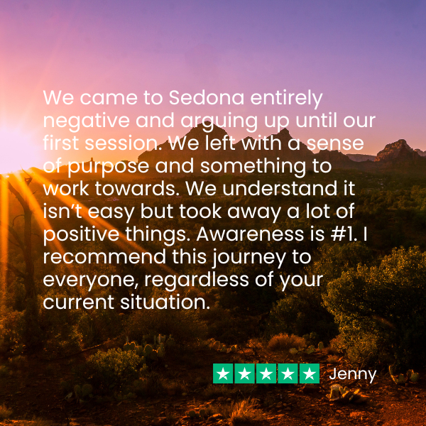 Sedona Soul Adventures Testimonial
