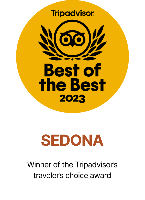 Tripadvisor Best of the Best 2023