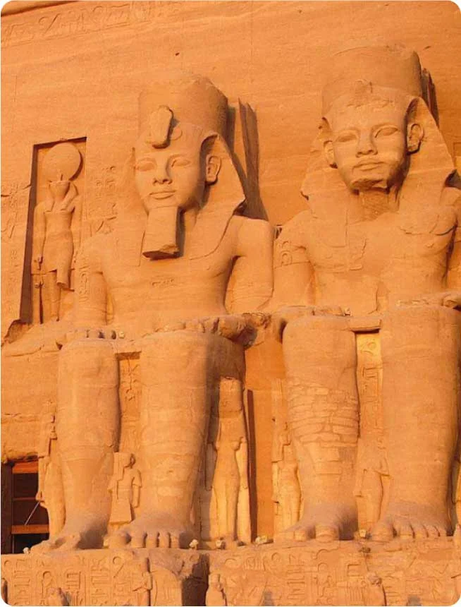 Abu Simbel, Egypt