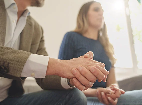 Couples proven process - step 1