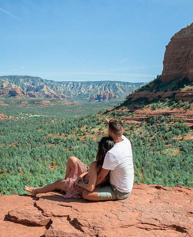 Custom Couples Retreat