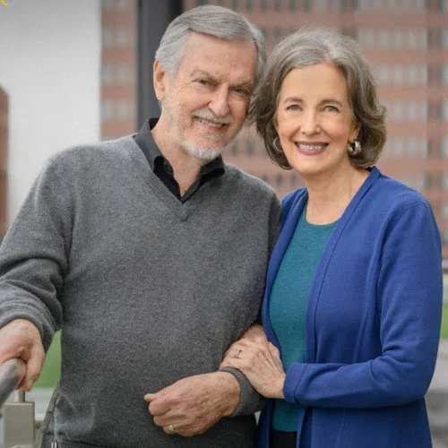 Dr. Harville Hendrix and Dr. Helen LaKelly Hunt