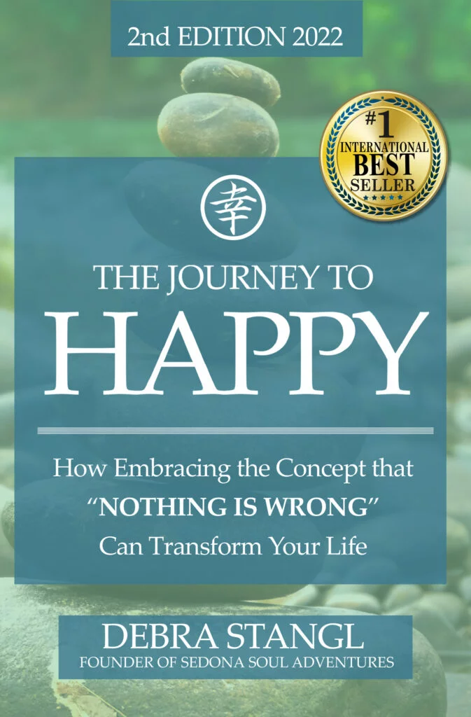 The Journey to Happy book cover
